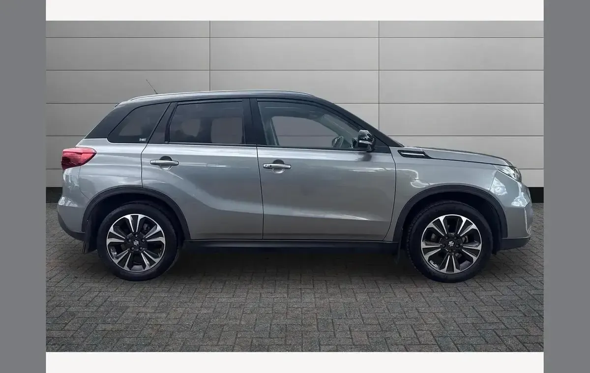 Used Suzuki Vitara SZ5 138 HP (101 kW) 2018 Grey SUV