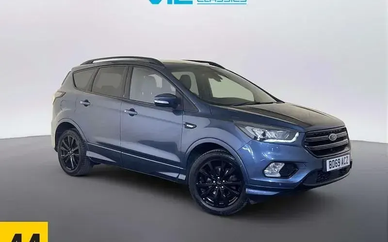 Used Ford Kuga ST-Line 150 HP (110 kW) 2019 SUV