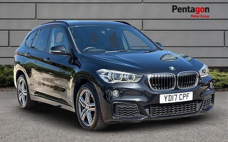 Used 2019 BMW X1 M Sport SUV | £13,750 (Super price) - Image 1/4