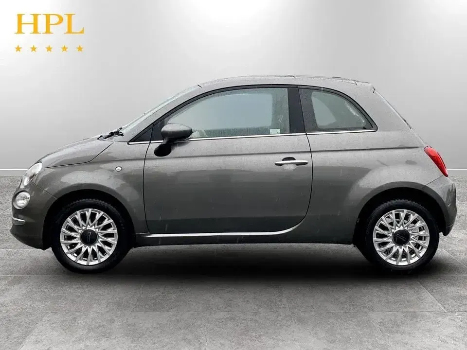 Used Fiat 500 S 70 HP (51 kW) 2023 Grey Hatchback