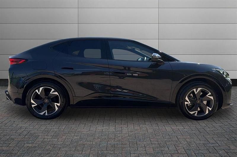 Used Cupra Tavascan 210 kW (286 HP) 2025 Grey SUV