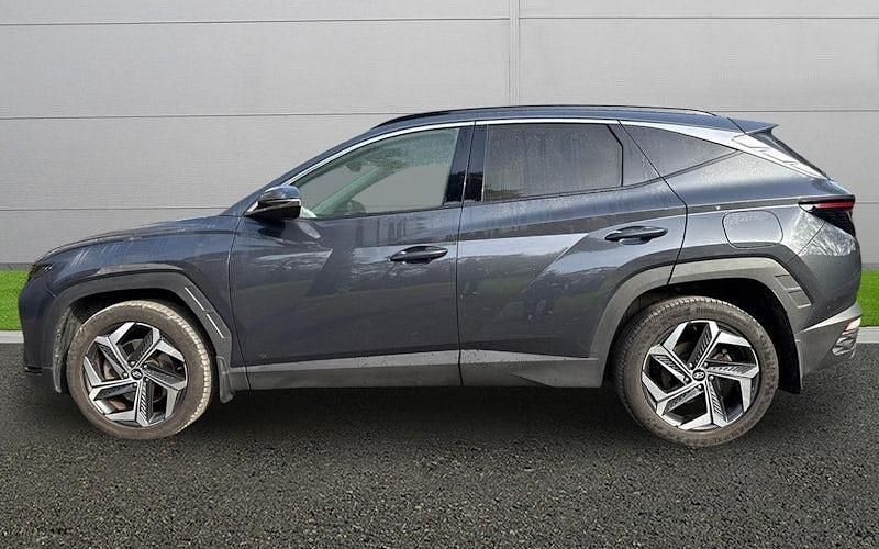 Used Hyundai Tucson Ultimate 150 HP (110 kW) 2021 SUV