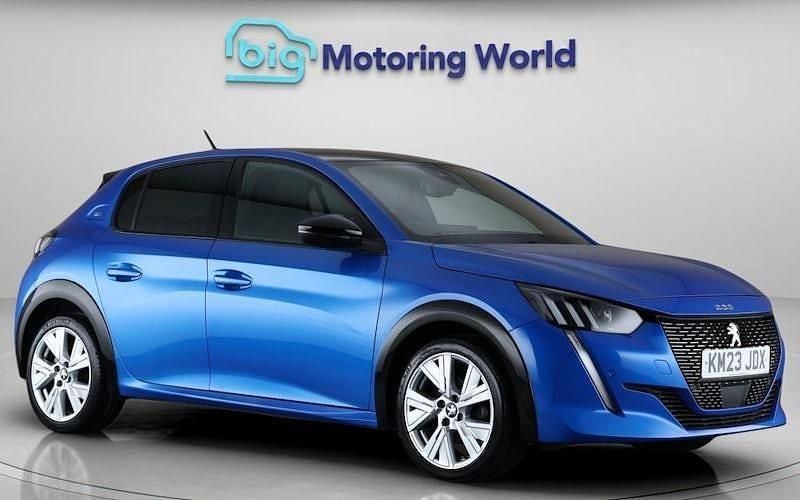 Used 2023 Peugeot 208 GTi Hatchback | £13,200 (Fair price) - Image 1/4
