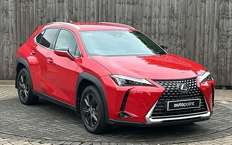 Used 2023 Lexus UX 250h SUV | £20,799 (Good price) - Image 1/4