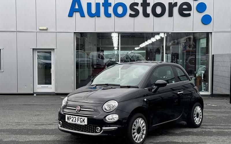 Usado Fiat 500 69 HP (50 kW) 2024 Citadino
