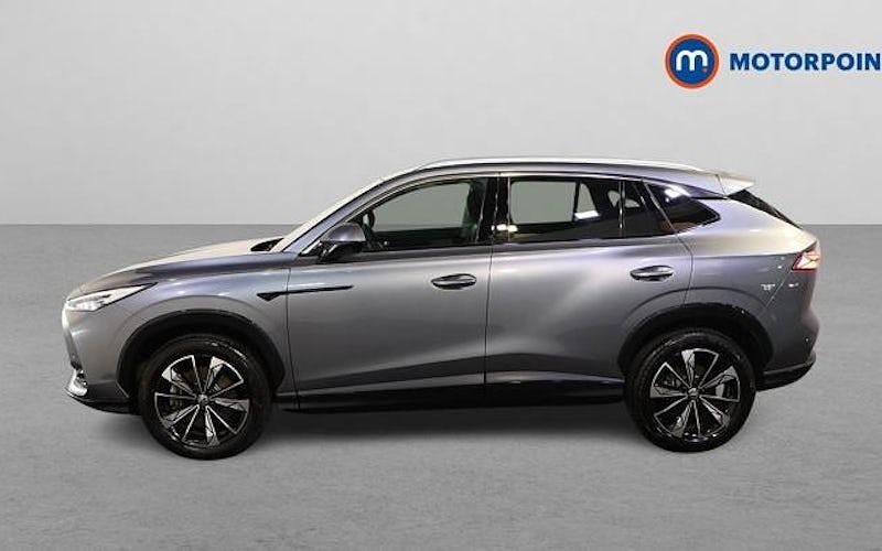 Used MG HS Trophy 224 HP (164 kW) 2025 Grey SUV