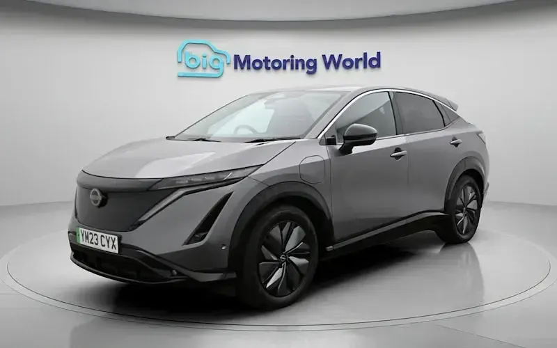Used Nissan Ariya Evolve 177 kW (242 HP) 2026 SUV
