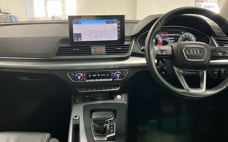 Used Audi Q5 Sport 265 HP (194 kW) 2024 SUV