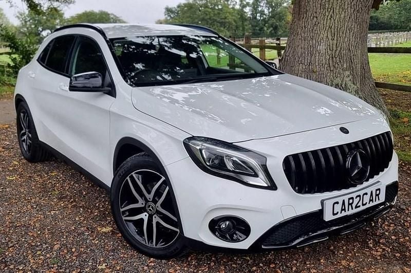 Used 2018 Mercedes GLA180 Urban SUV | £13,490 (Fair price) - Image 1/1