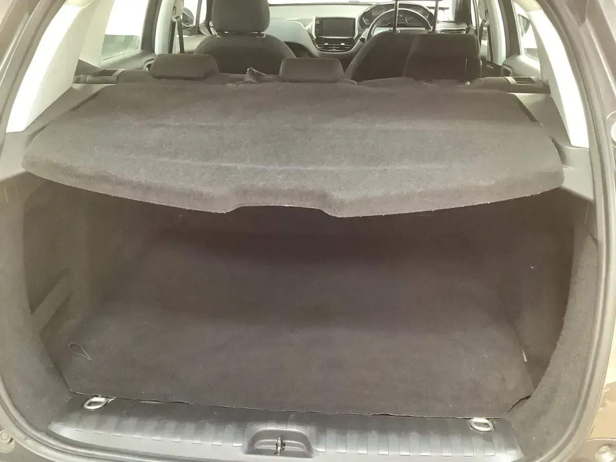 Used Peugeot 2008 Active 2016 Grey SUV