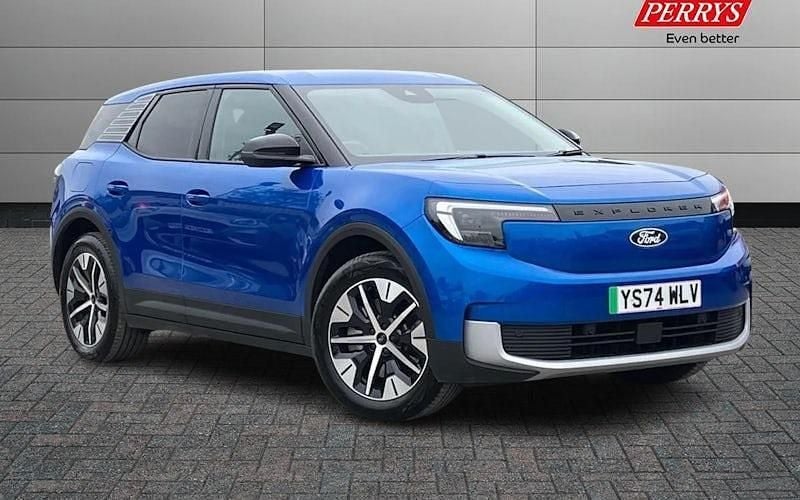 Used 2025 Ford Explorer Select SUV | £28,900 (Fair price) - Image 1/4