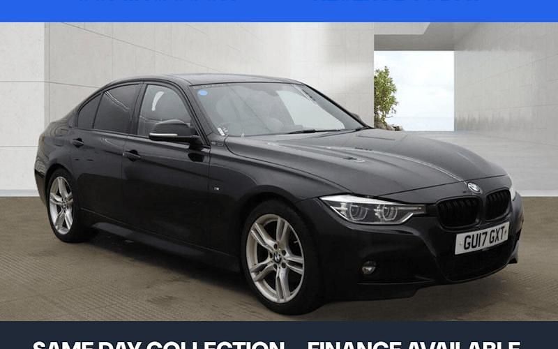 Used BMW 320 M Sport 190 HP (139 kW) 2018 Sedan