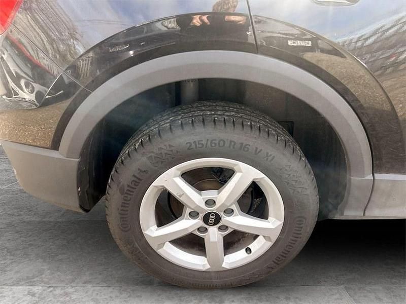 Used Audi Q2 150 HP (110 kW) 2022 Black SUV