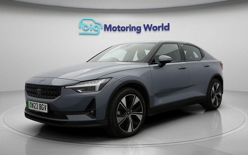 Used Polestar 2 Long Range Dual motor 300 kW (408 HP) 2022 Hatchback