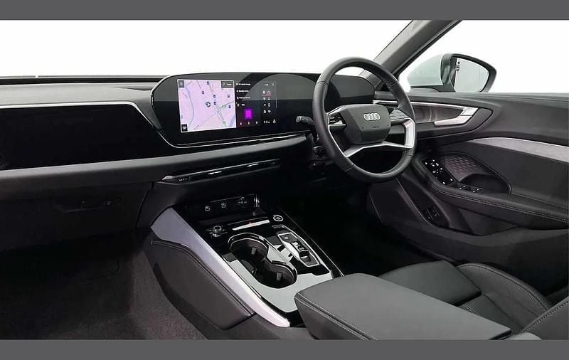 Used Audi A5 Advanced 295 HP (216 kW) 2025 White Estate