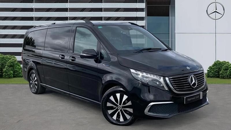 Used 2021 Mercedes EQV300 Premium Estate | £39,388 (Fair price) - Image 1/3