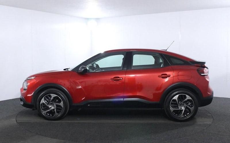 Used Citroën C4 PureTech 131 HP (96 kW) 2023 SUV