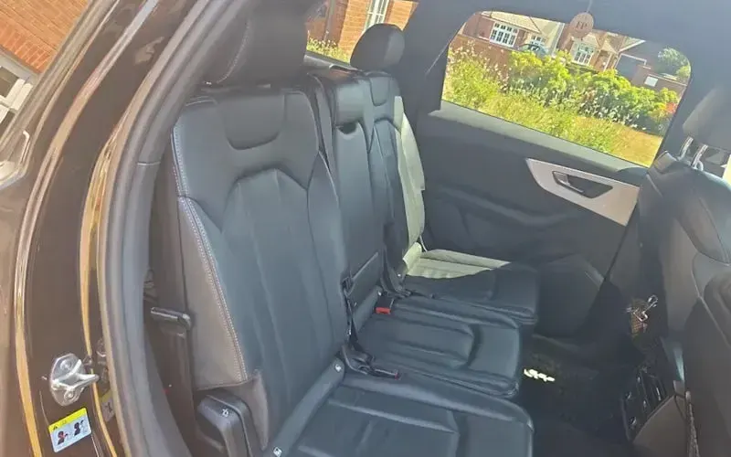 Used Audi Q7 S-Line 340 HP (250 kW) 2024 SUV