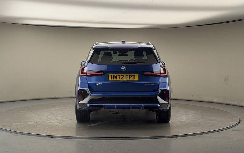 Used BMW X1 M Sport 218 HP (160 kW) 2022 SUV