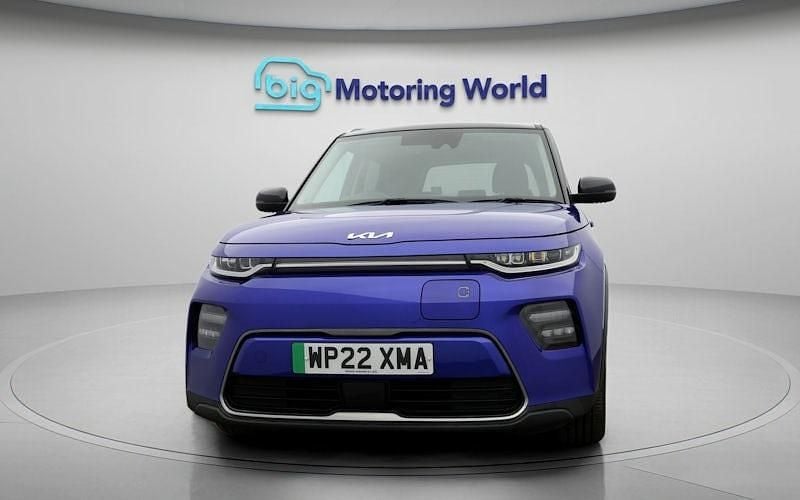 Used Kia Soul 150 kW (204 HP) 2022 SUV