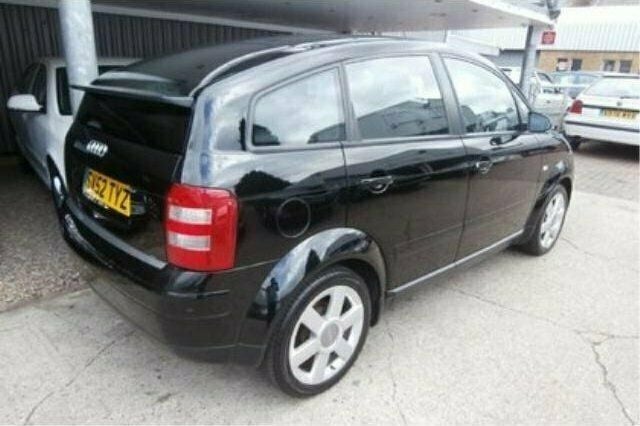 Used Audi A2 75 HP (55 kW) 2002 Hatchback