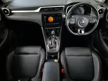 Used MG ZS Exclusive 111 HP (81 kW) 2023 Black SUV