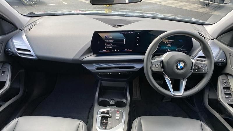 Used BMW 120 Sport Line 168 HP (123 kW) 2025 Grey Hatchback