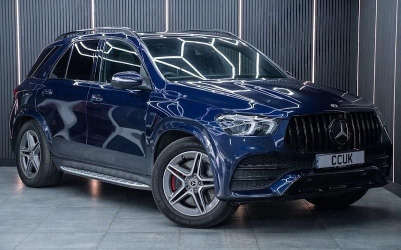 Used 2022 Mercedes GLE350 AMG line Estate | £36,290 (Fair price) - Image 1/4