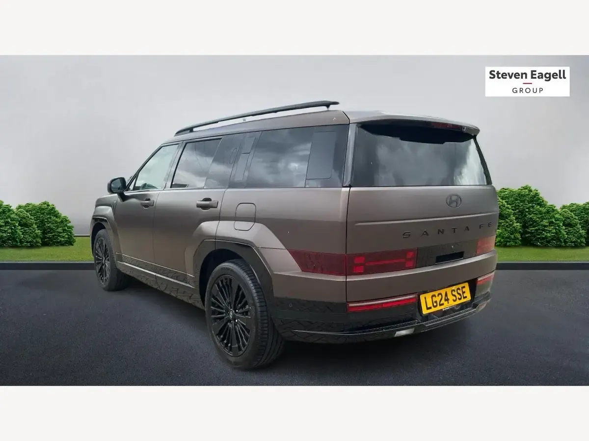 Used Hyundai Santa Fe 2024 Bronze SUV