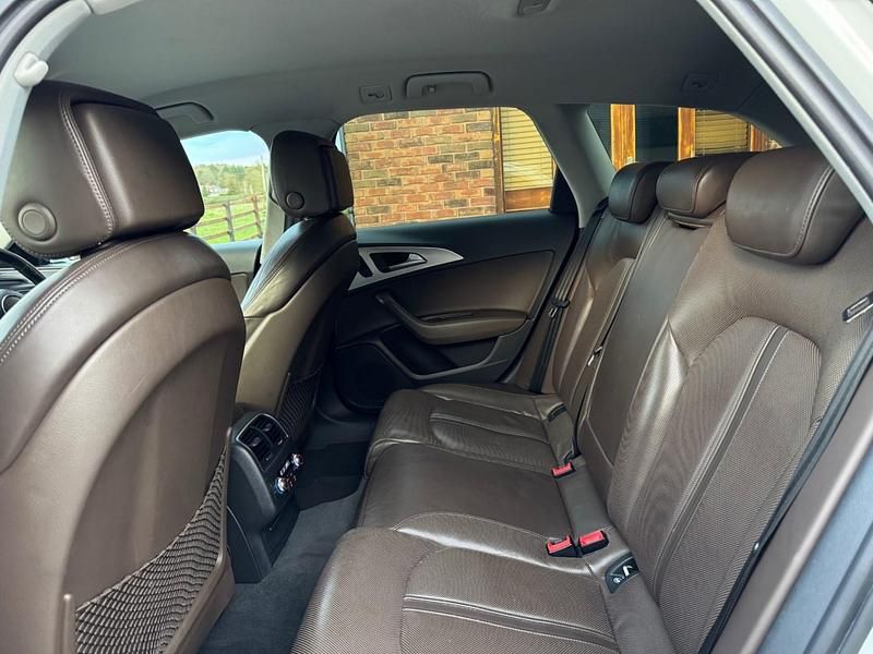 Used Audi A6 Allroad Comfort 2012 White Estate