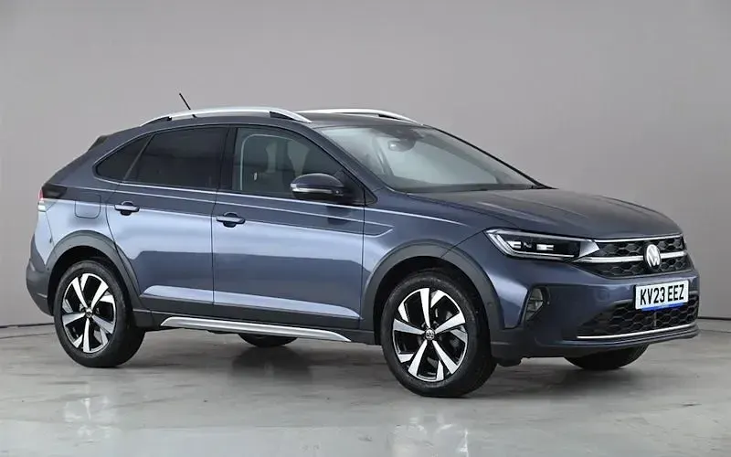 Used VW Taigo Style 150 HP (110 kW) 2023 SUV