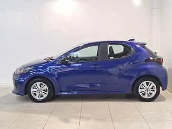 Used Mazda 2 Center-Line 116 HP (85 kW) 2024 Blue Hatchback