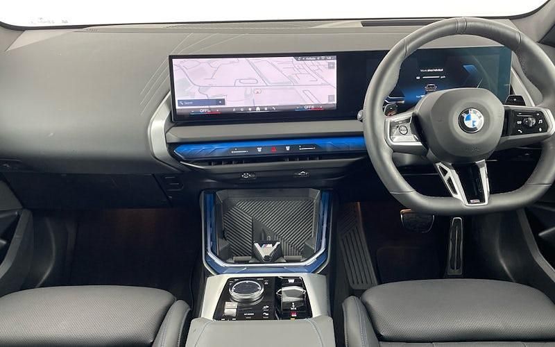 Used BMW X3 M Sport 197 HP (144 kW) 2025 Black SUV