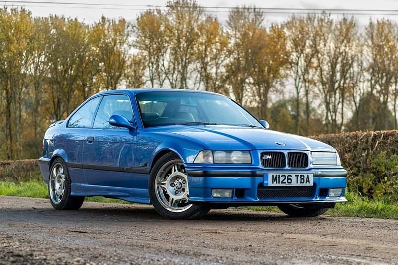 Used 1995 BMW M3 Cabriolet | £18,995 - Image 1/1