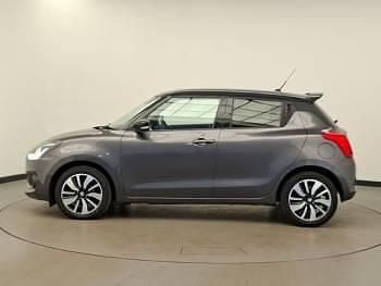 Used Suzuki Swift SZ5 111 HP (81 kW) 2019 Grey Hatchback