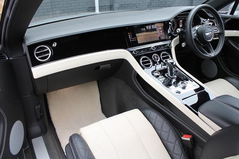 Used Bentley Continental 2022 Grey Cabriolet