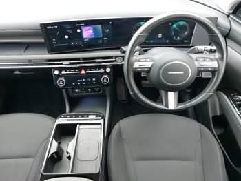 Used Hyundai Tucson Advanced 252 HP (185 kW) 2024 White SUV