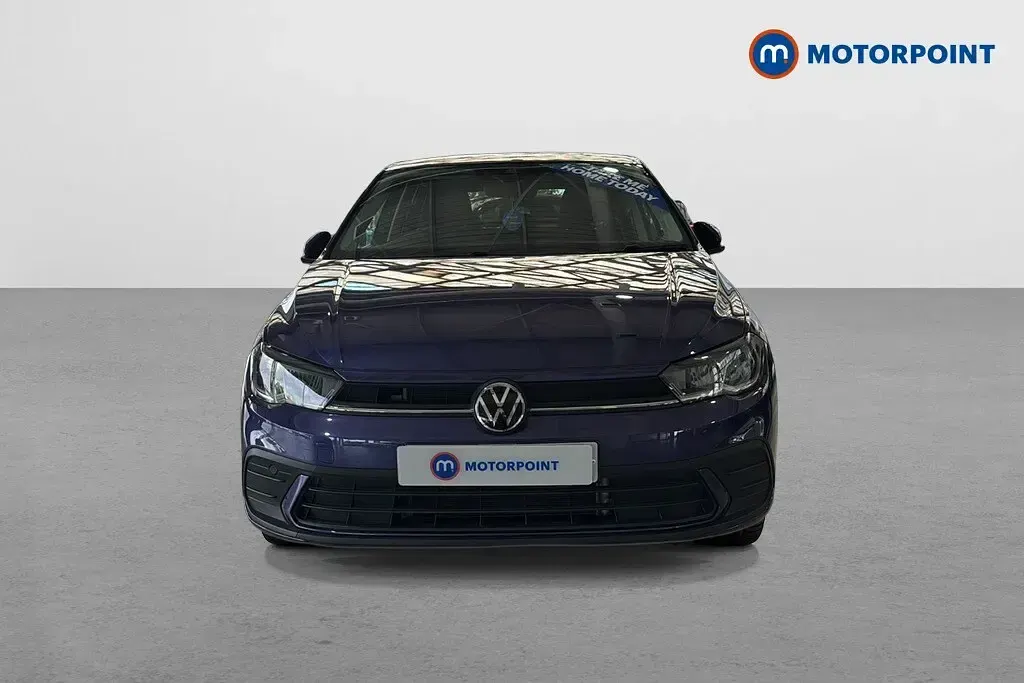 Used VW Polo Match 2024 Mauve/purple Hatchback
