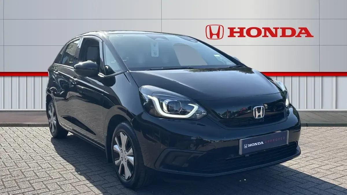 Used Honda Jazz Hybrid 109 HP (80 kW) 2023 Hatchback