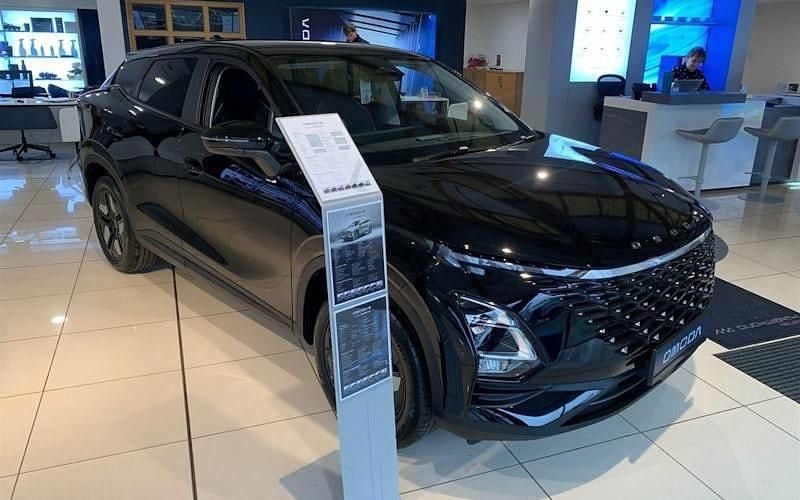 New Omoda 5 147 HP (108 kW) 2026 SUV