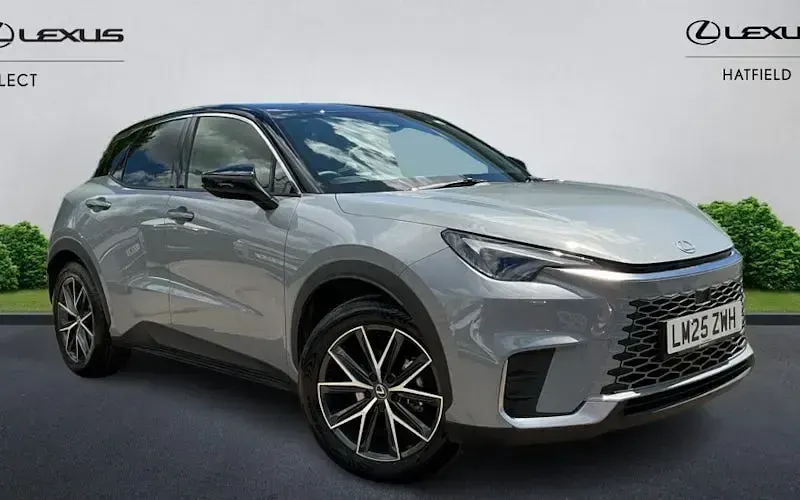 Used Lexus LBX 136 HP (100 kW) 2026 SUV