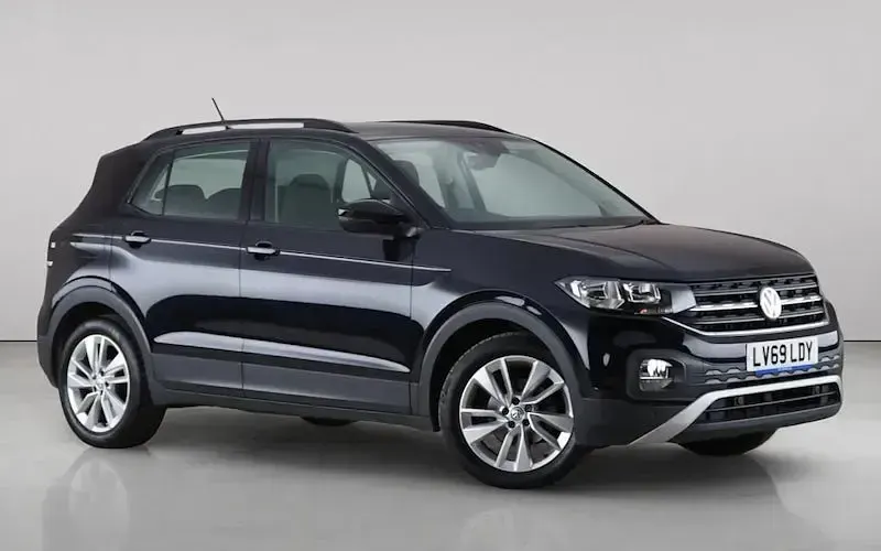 Used VW T-Cross SE 116 HP (85 kW) 2019 SUV