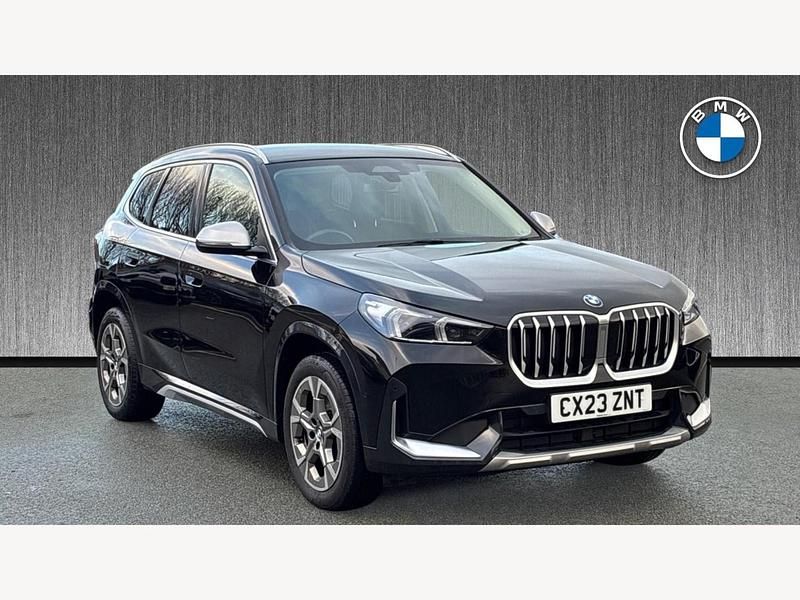 Black Used 2023 BMW X1 xLine SUV | £29,999 (Expensive) - Image 1/3