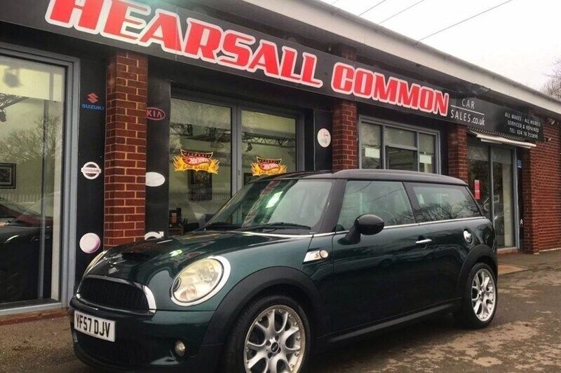Used 2007 Mini Cooper S Clubman Estate | £3,500 - Image 1/1