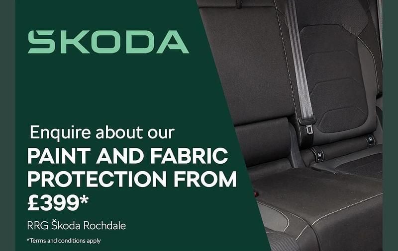 Used Skoda Elroq SportLine 206 kW (281 HP) 2025 Green SUV