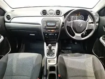 Second-hand Suzuki Vitara SZ4 120 CP (88 kW) 2018 Albastru SUV