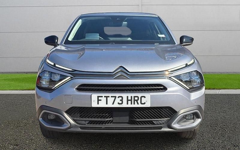 Używany Citroën C4 PureTech 131 KM (96 kW) 2024 SUV