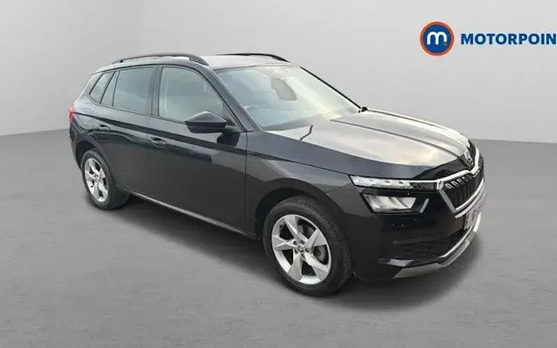 Used Skoda Kamiq SE Drive 95 HP (69 kW) 2023 SUV