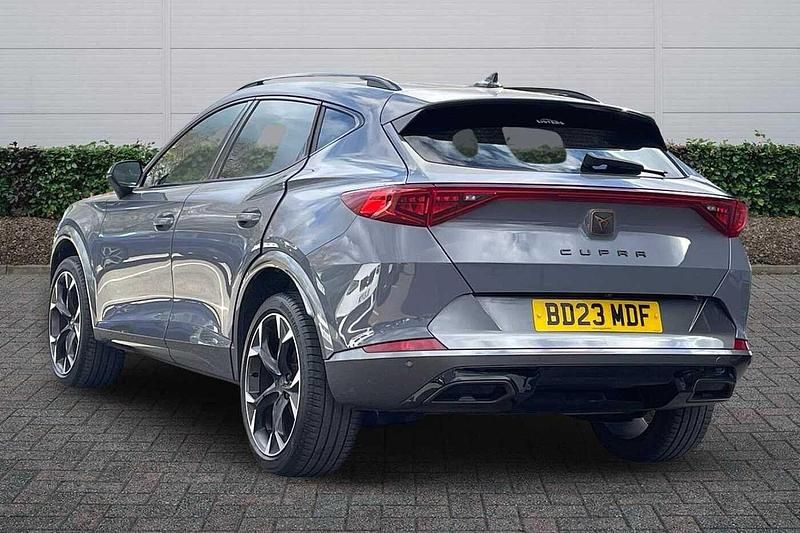 Used Cupra Formentor 2023 Grey SUV