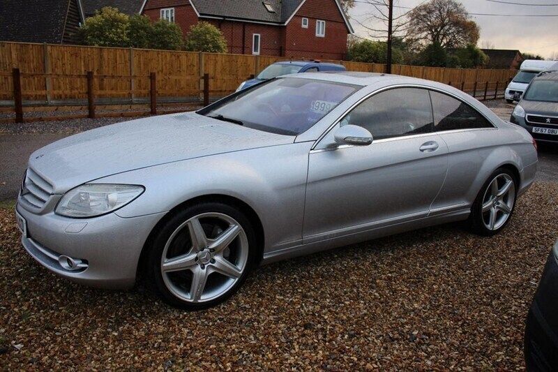 Used 2008 Mercedes 500 | £7,995 (Fair price) - Image 1/1